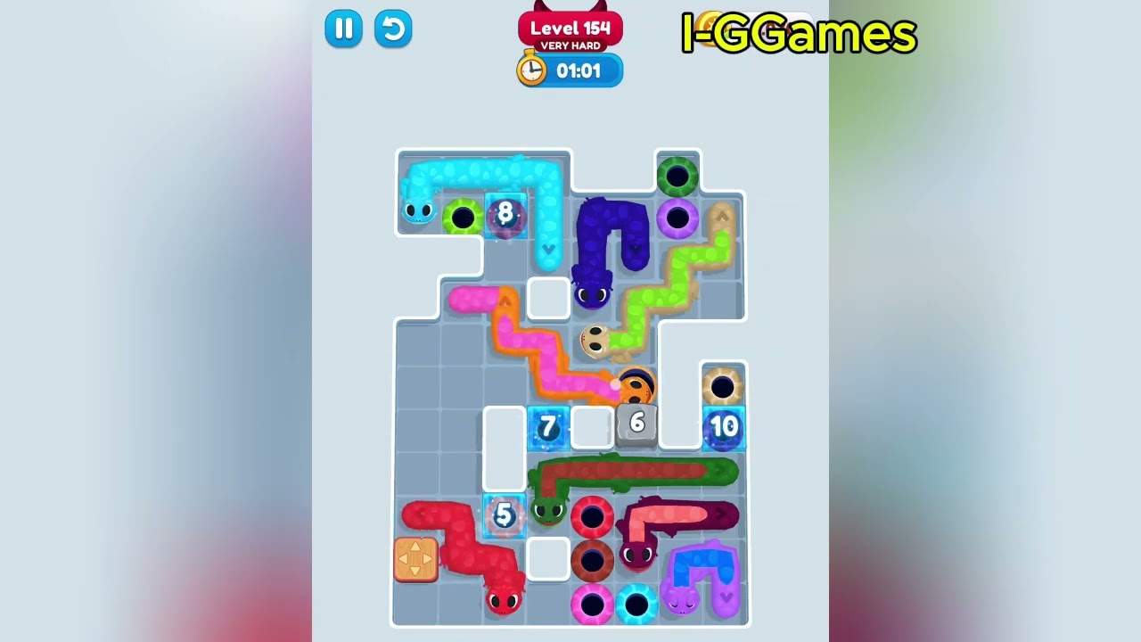 Gecko Out Level 154