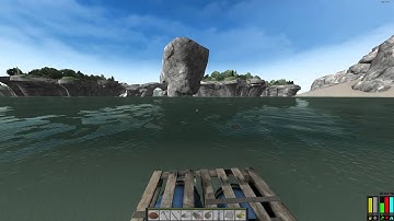 Hide and Hold Out H2o Part 12 Still looking for a place to build