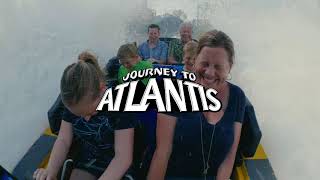 Journey to Atlantis® | SeaWorld Orlando