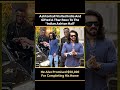 International Star Gifts a Thar Roxx to His Indian Lookalike! 😱💰 #shorts #viral #muddekibat