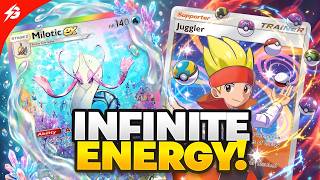 This ENERGY EXPLOSION Deck is Bringing Back Juggler!