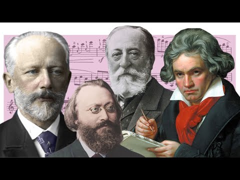 Vídeo: O concertino é sempre um violinista?