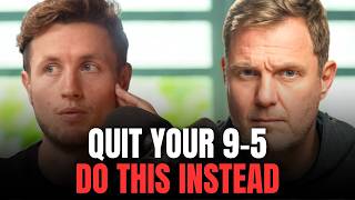 From Homeless at 15 to Entrepreneurial Millionaire | Simon Squibb