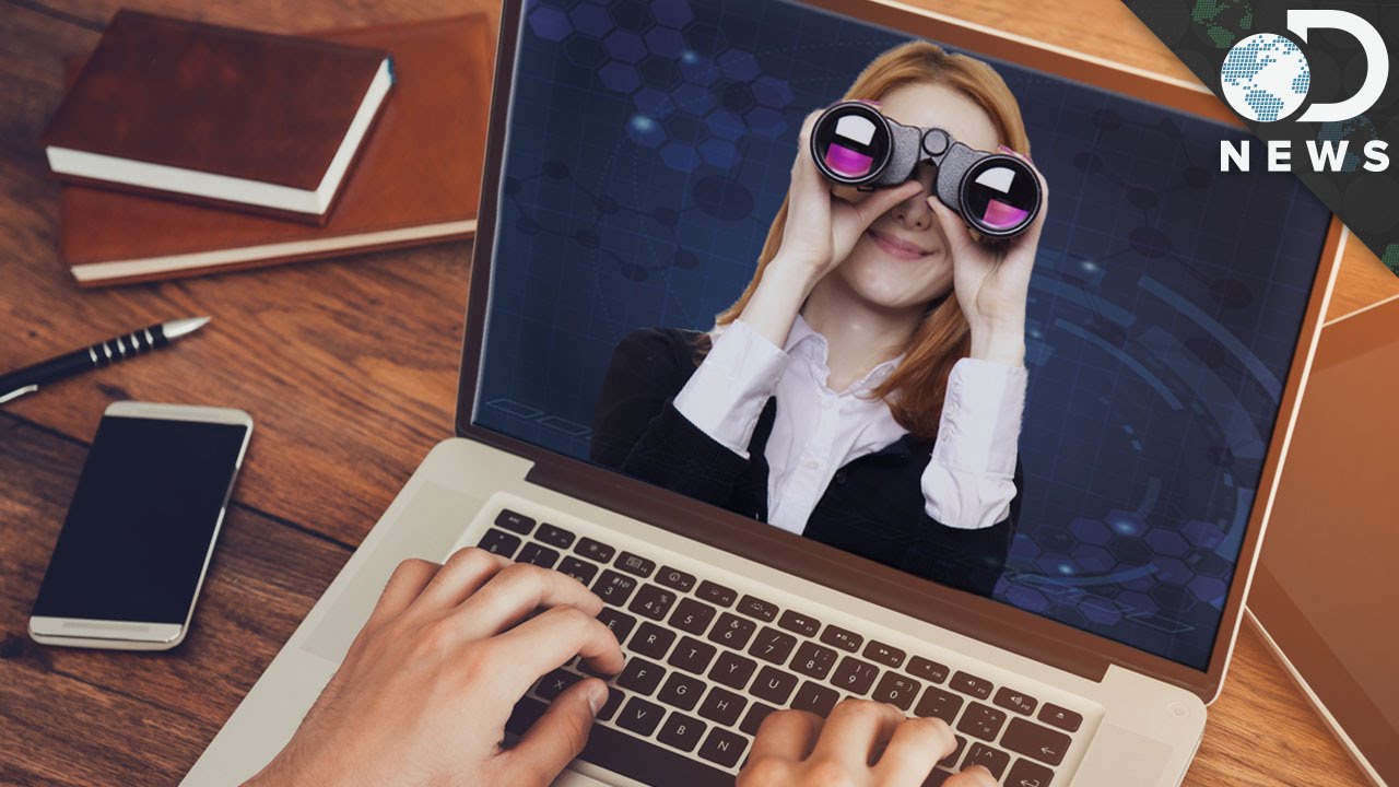 Can Your Boss Spy On Your Use? YouTube