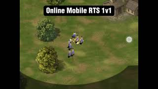 Nomadic Conquest - RTS Online screenshot 1