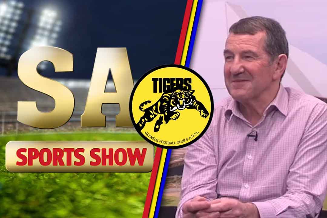 SA Sports Show: Glenn Elliott - CEO "Glenelg Football Club