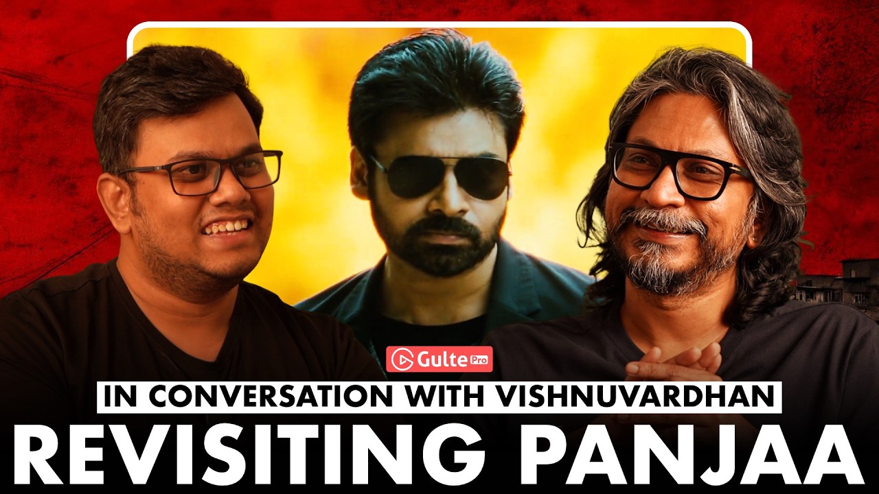 Revisiting PANJAA: Director Vishnuvardhan Interview With Ram Venkat Srikar | Gulte Pro