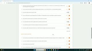 Client Payroll Checklist Overview