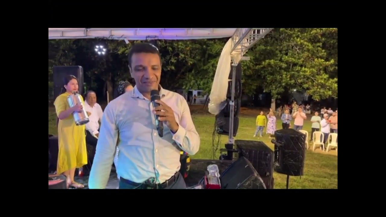 Instrumento De Tu Gloria / Maye Morelo Y Dagoberto Osorio - En Vivo