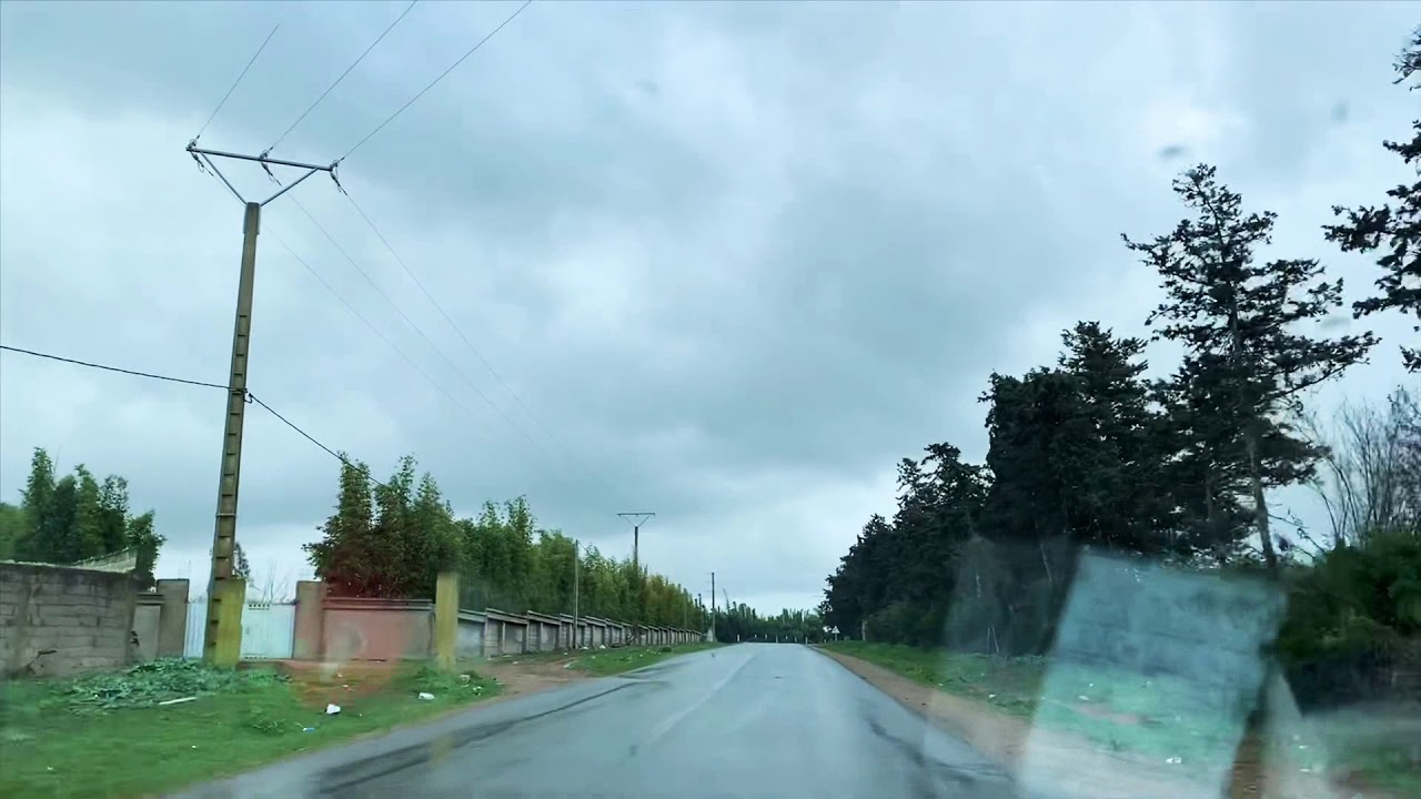 جولة بلفلوكة فبحيرة سد مولاي عبد الله مع فطور فقهوة تطل على البحيرة 🚣‍♀️