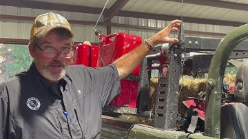 Hooking Up A Cb & GMRS IN JEEP Gladiator