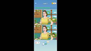 🔍 Find Fun Difference: Level 1 Perfect Clear! 👀