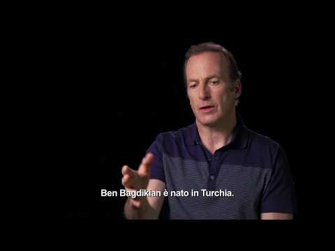 The Post - Intervista a Bob Odenkirk