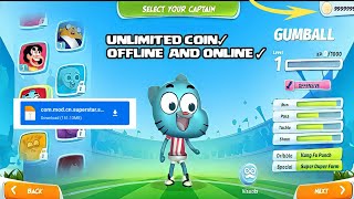 Superstar Soccer: GOAL!! MOD unlimited coin | MediaFire Link screenshot 4