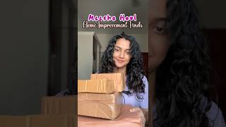 Home Improvement Finds #meeshohaul #meeshofinds #ytshorts #viral #meesho #shortsvideo #homefinds