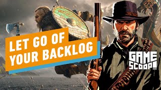 Game Scoop! 653: Let Go of Your Backlog