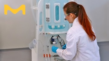 NovaSeptum® SURe sampling solution: Now Single Use Ready - Mobius® Power MIX