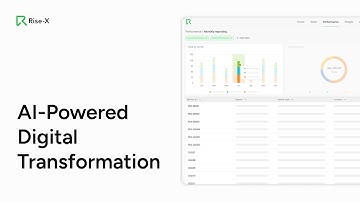 AI-Powered Digital Transformation