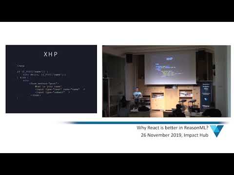Why React is