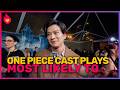 Netflix One Piece Live Action Season 2 Cast Plays Most Likely To