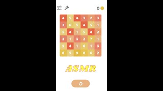 DIGIT DASH / from 1 to 10 / ASMR screenshot 4