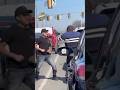 Broad Daylight in Busy Traffic is Diabolical #comedy #funnyvideos