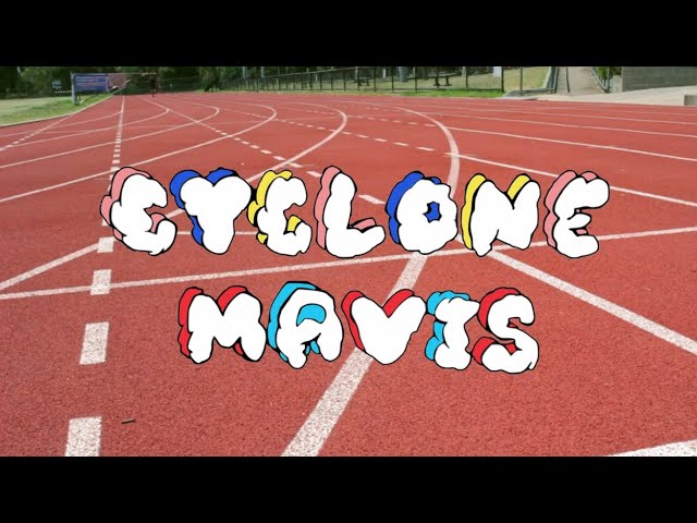 Cyclone Mavis - Freak Out Friends [official video] class=