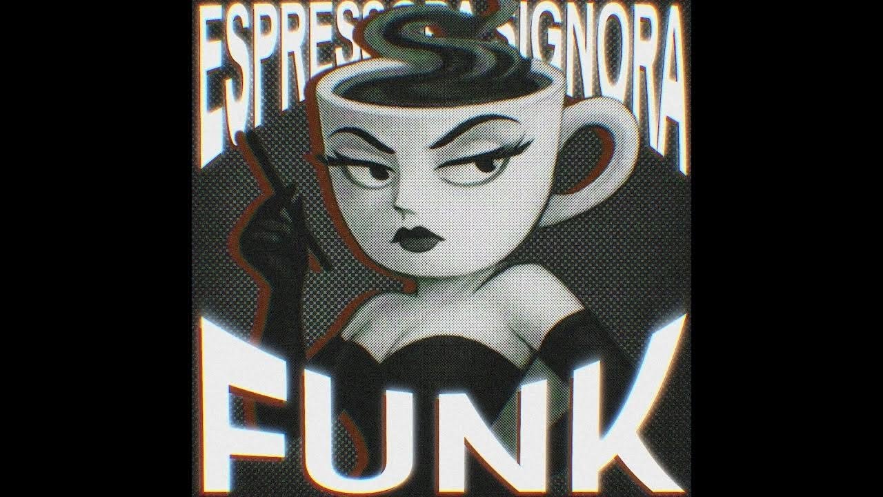 [1 HOUR] Espressora Signora FUNK