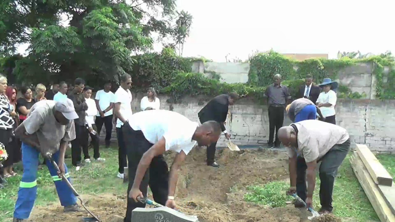 Funeral Service of the Late Nikyla Tamlyn Naidoo