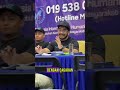 Mangsa ahlong perlu tenang dan fokus. Kami ada solusi..