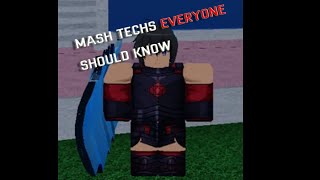 [ABA] 5 COOL MASH TECHS EVERYONE SHOULD USE!