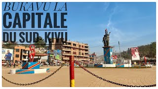 -Congola Belle Ville De Bukavu Capitale De La Province Du Sud-Kivu, Une Ville En Activité