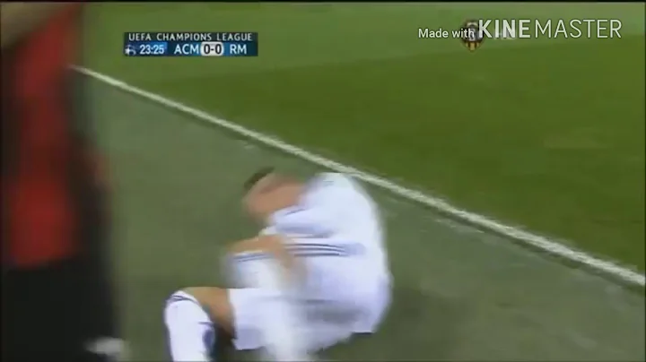 Cristiano Ronaldo : greatest dives ever.  Must wat...