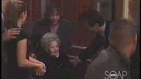 All My Children: Phoebe