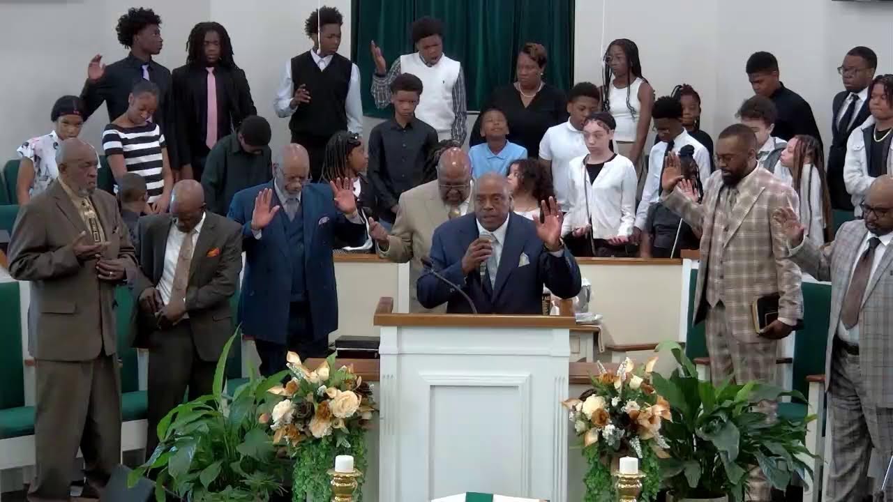 Travelers Rest Missionary Baptist Church