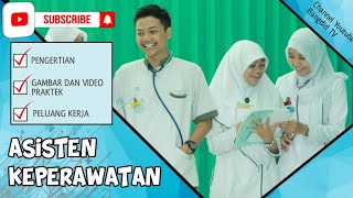 Tentang Jurusan Smk Asisten Keperawatan Youtube Tentang Jurusan Smk Asisten Keperawatan Youtube