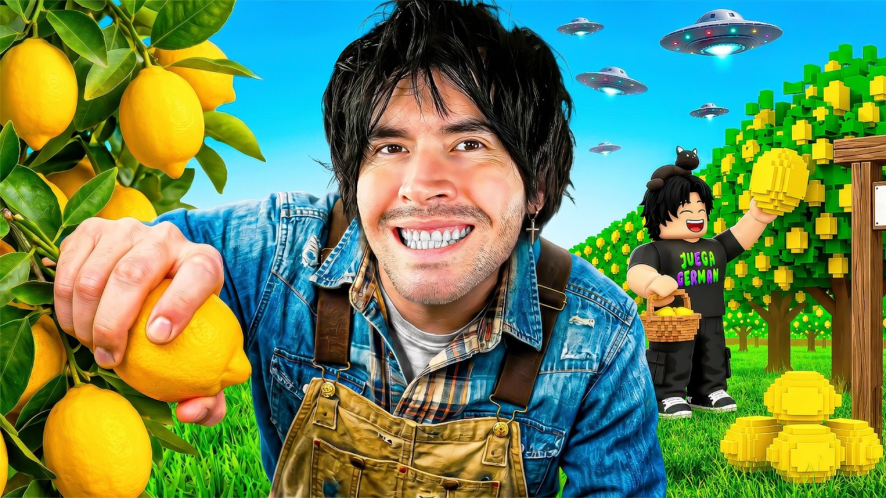 El Truco Para Ser Millonario: LIMONES 🍋