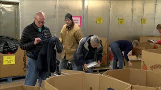 Coats for Kids sees record need and donations to match this year