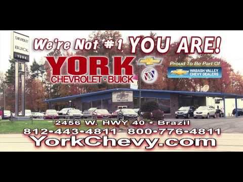 York Automotive Brazil Indiana