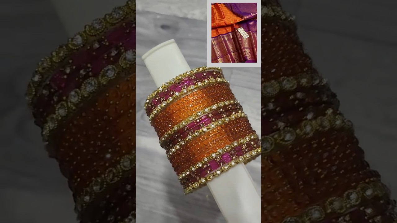 |Hot Selling Oval Drop + water Drop Bangles|Trendy Designs |Party Wear Bangles| Customized Bangles|