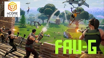 Fau-g game Official Trailer | nCORE Games | Fau-g mobile | first look