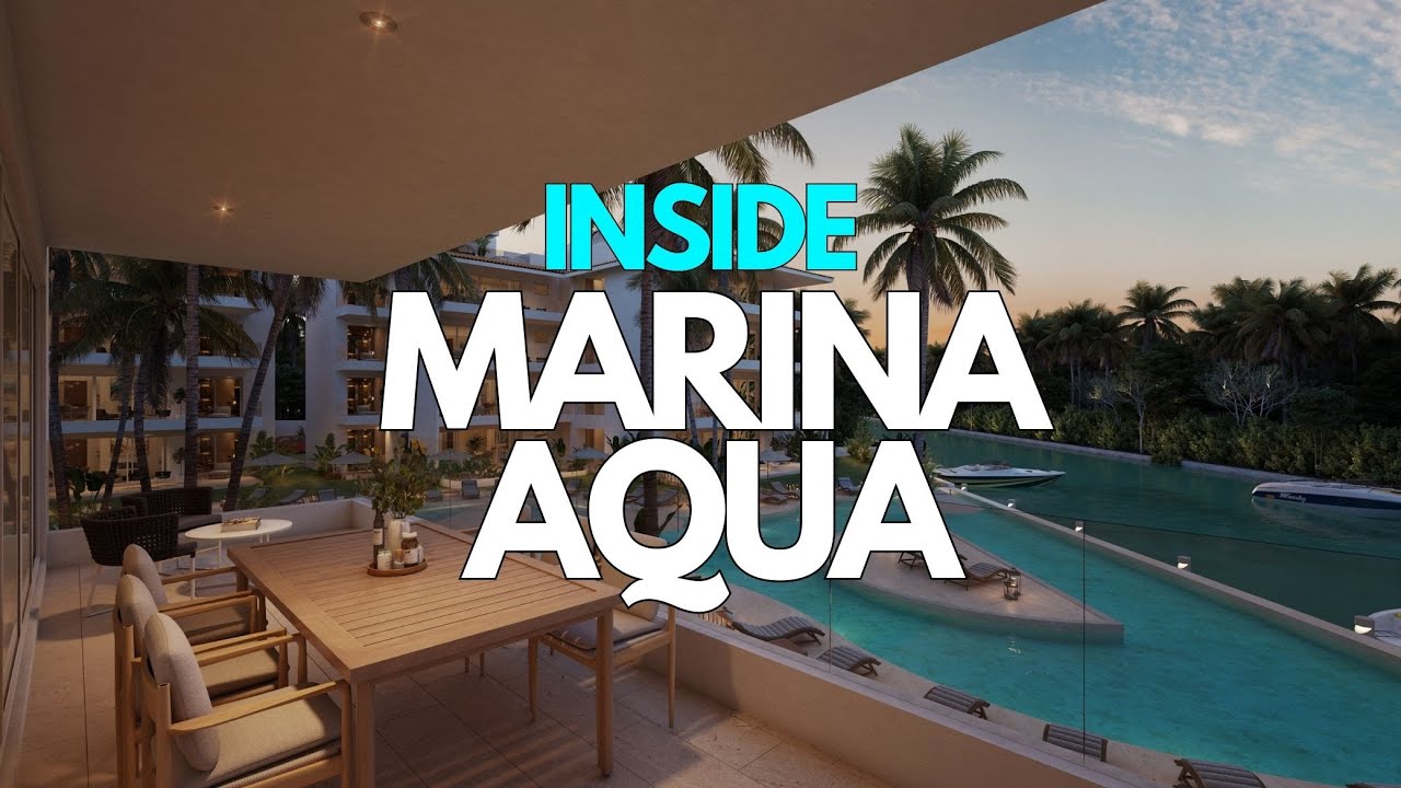 Luxury Marina Living in Puerto Aventuras | Riviera Maya Real Estate