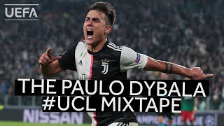 As the uefa champions league returns, will paulo dybala be able to
lead #juventus past lyon in round of 16 final 8 lisbon? enjoy best
pa...