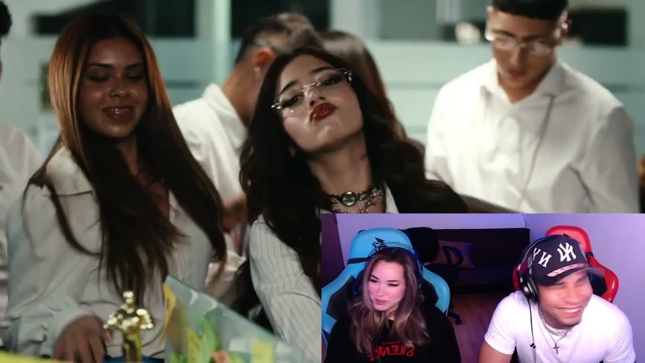 Katteyes, SINAKA - ALO  || REACCIÓN 😈🔊🔥