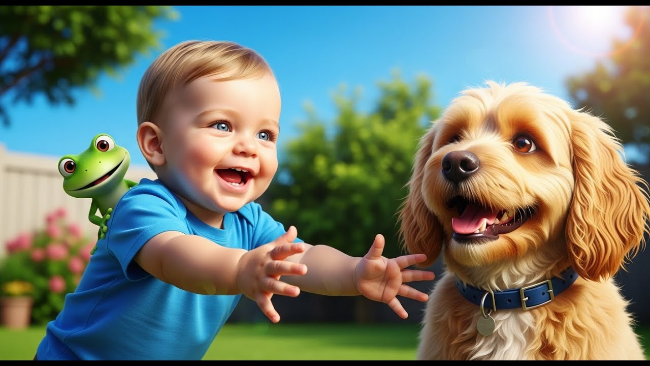 Baby & Bingo Playtime | Fun Songs & Learning Adventures