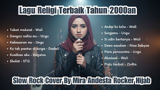Lagu Religi Terbaik Tahun 2000an | Slow Rock Cover By Mira Andesta Rocker Hijab