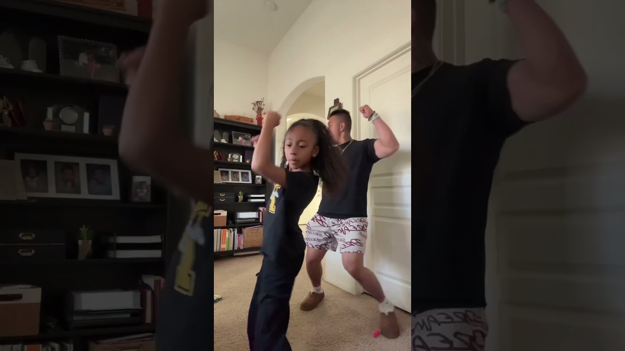 Nah Hold On She Can Dance 