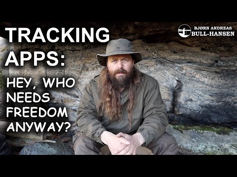 Coronavirus Tracking Apps - This is how freedom dies