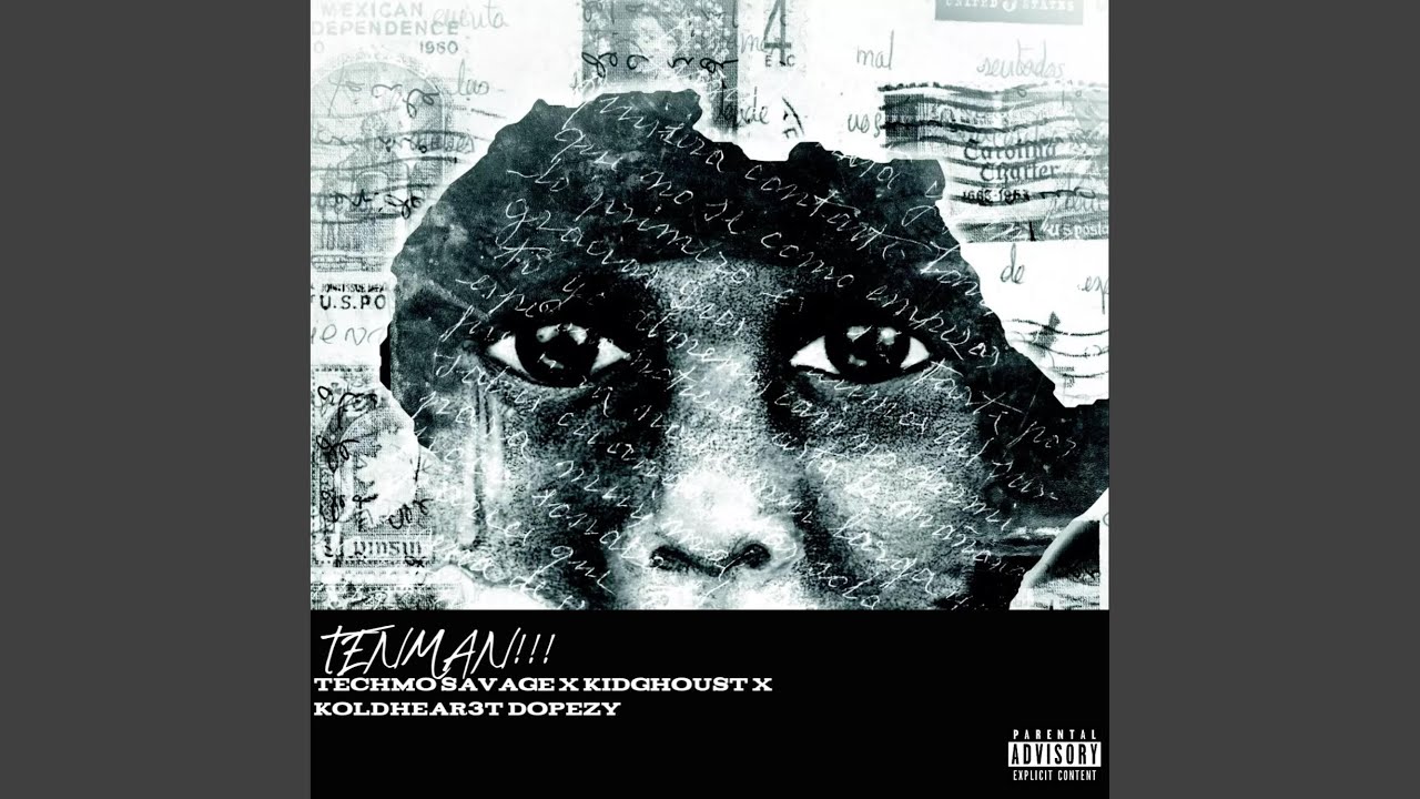 tenman (freestyle) (feat. Koldhear3t Dopezy)