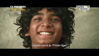 [SLO] DEČEK IN TIGER na CineStar TV Premiere